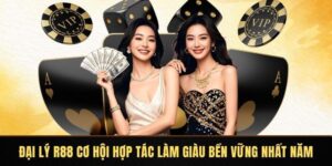 Đại Lý R88 Cơ Hội Hợp Tác Làm Giàu Bền Vững Nhất Năm