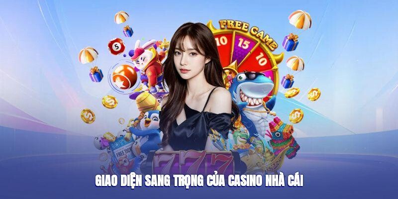 Giao diện chuyên nghiệp, hiện đại Giao diện chuyên nghiệp, hiện đại