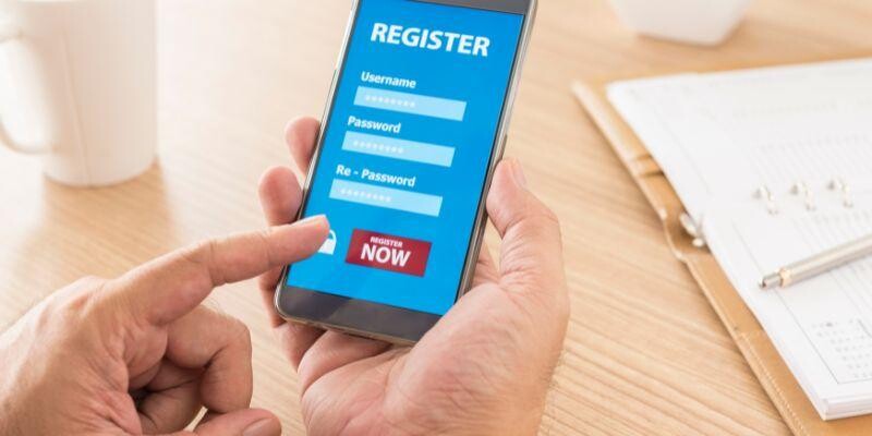 Gợi ý các bước tiến hành đăng ký R88 Gợi ý các bước tiến hành đăng ký R88