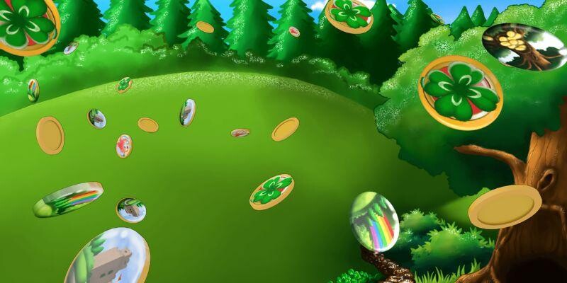 Irish Luck gây ấn tượng nhờ cơ chế thưởng linh hoạt