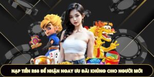 Nạp Tiền R88 Để Nhận Ngay Ưu Đãi Khủng Cho Người Mới