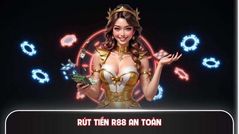 Rút Tiền R88 Với Những Quy Trình Bảo Mật Đỉnh Cao Nhất