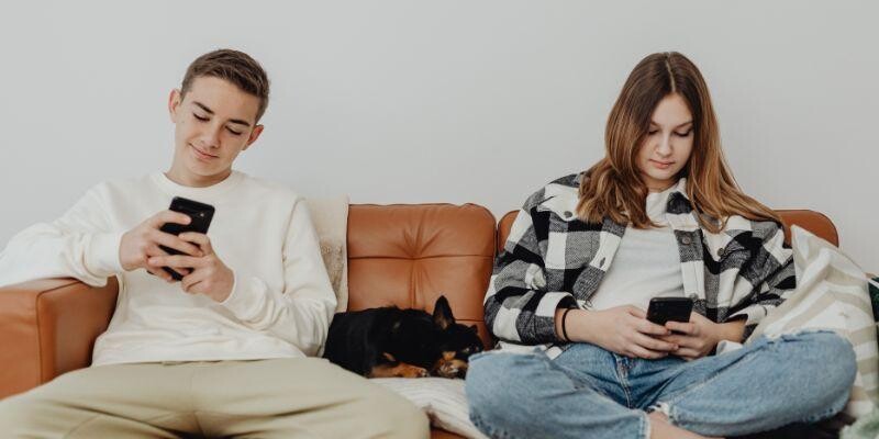 Sử dụng tài khoản trên nhiều thiết bị khác