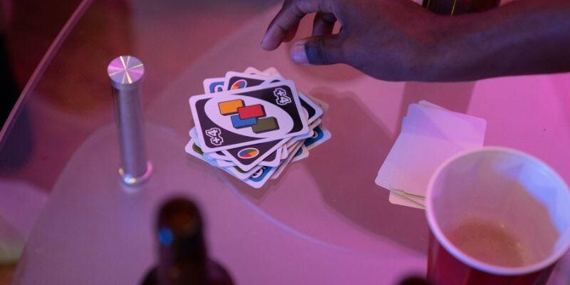 Sự kết nối giữa những người tham gia game