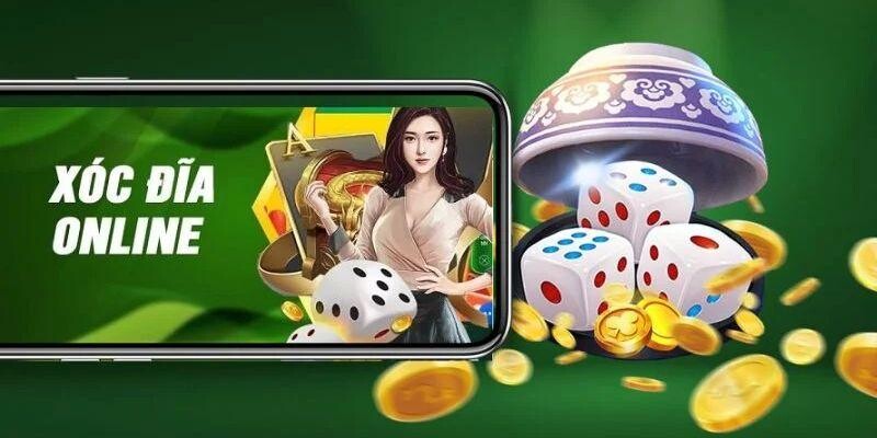 Tổng quan sảnh game xóc đĩa chất lượng nhất
