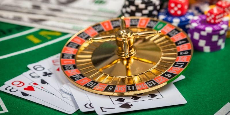 Trải nghiệm vòng quay số Roulette đầy kịch tính